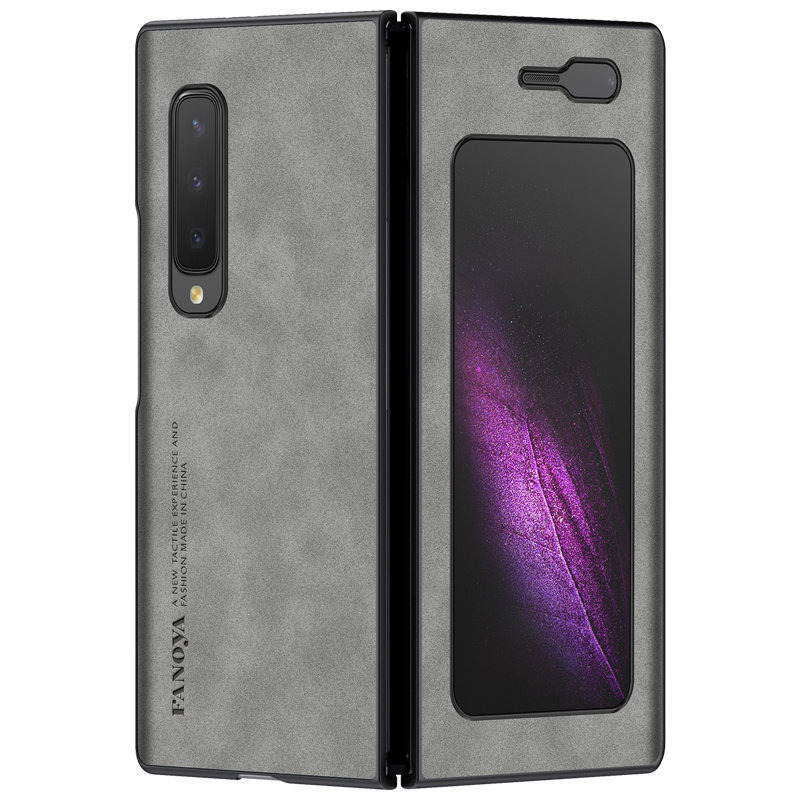 Matte Hard Pc Back Case - Galaxy f900f f907f,5g,Samsung用マット耐衝撃ケース