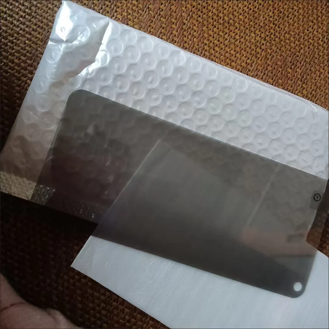 Anti Spy Privacy Glass Case - Oppo F15用プライバシーガラススクリーンプロテクターケース2個セット、Oppo F15 F 15 15f