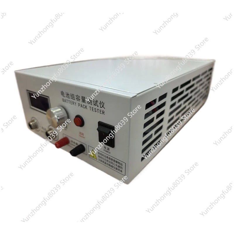Power Banks - EBC-B20H 12-72V 20A 鉛酸リチウム電池容量テスター 外部充電器対応 充電・放電