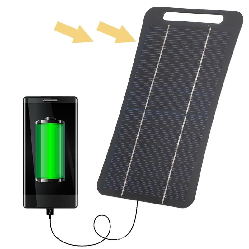 Power Banks - 2Wソーラーチャージャー、USB-C急速充電対応、携帯電話、モバイルバッテリー、キャンプ、ハイキング、緊急電源用