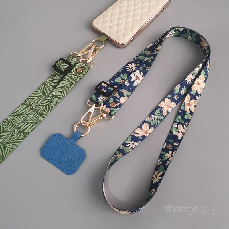Crossbody Lanyard Neck Strap Case - 携帯電話用ロングストラップストラップケース,ハンギングネック,ユニバーサルクリップ,グラス,塗装