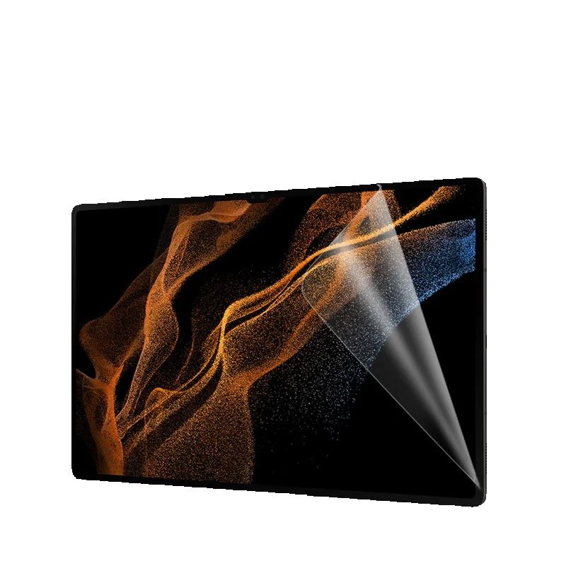 Matte Anti Glare Screen Protector - マットアンチグレアスクリーンプロテクタープラスチックソフトフィルムサムスンタブ S9 X710 11 インチ 2023/タブ
