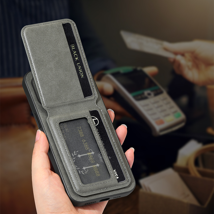 財布カードホルダー電話ケース Xiaomi 17 マグネット - Leather Wallet Card Holder Phone Cover のレビューと価格