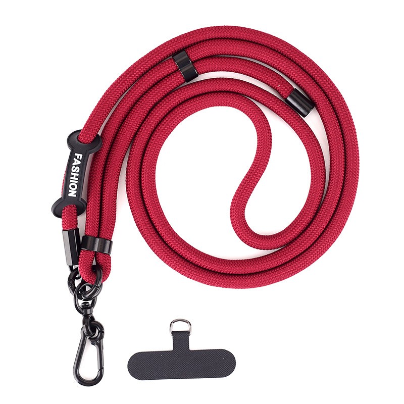 1個入り 調整可能な携帯電話ストラップ ランヤード クロスボ - Crossbody Lanyard Neck Strap Case のレビューと価格