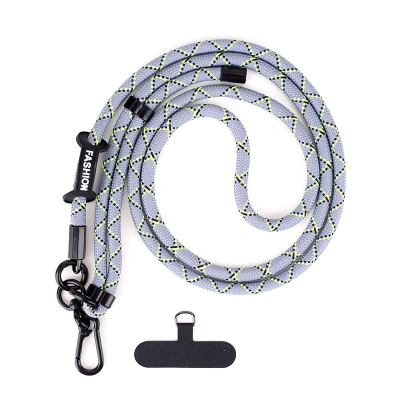 1個入り 調整可能な携帯電話ストラップ ランヤード クロスボ - Crossbody Lanyard Neck Strap Case のレビューと価格