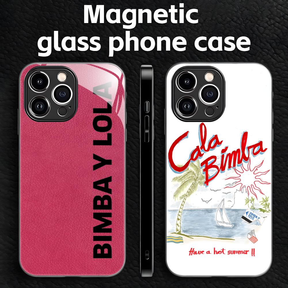 ブランドBIMBA Y LOLAロゴ入りスマホケース iPh - Screen Protectors のレビューと価格