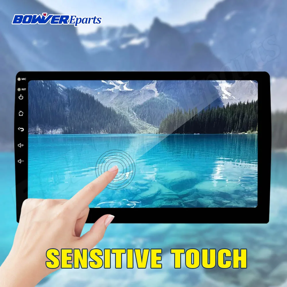 9 10.1インチ強化ガラススクリーンプロテクターフィルムt - Matte Anti Glare Screen Protector のレビューと価格
