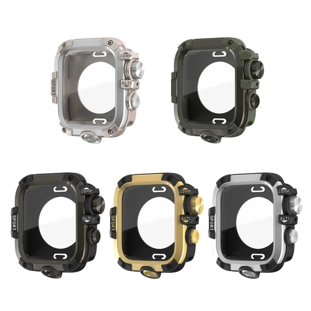 アルミ合金ケース メタルバンパー スクリーンプロテクター+フ - Metal Bumper Aluminum Frame Case のレビューと価格