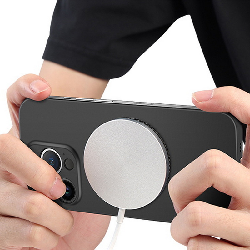 超薄型ハード PC 磁気フレームレス電話ケース Oppo R - Ultra Thin Frameless Phone Cover のレビューと価格