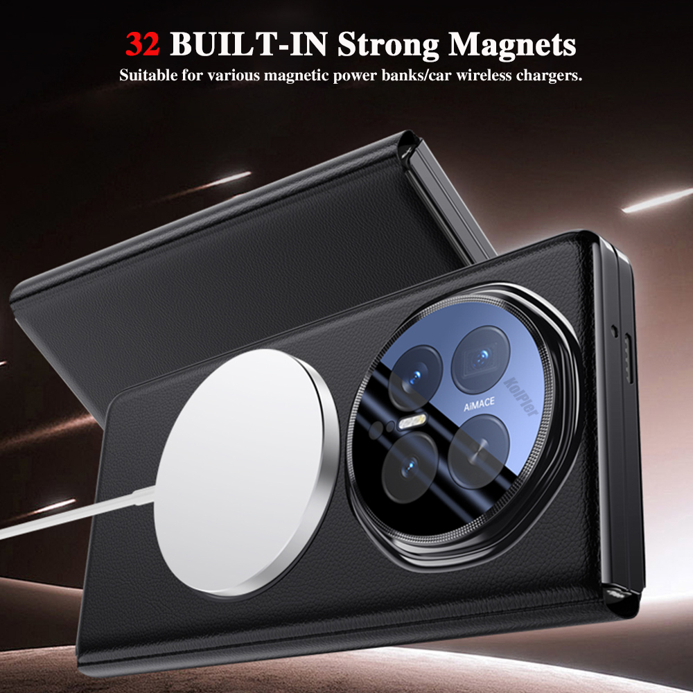 Honor Magic V6 360用 マグネット式ワイヤレ - Heavy Duty 360 Full Body Protective Case のレビューと価格