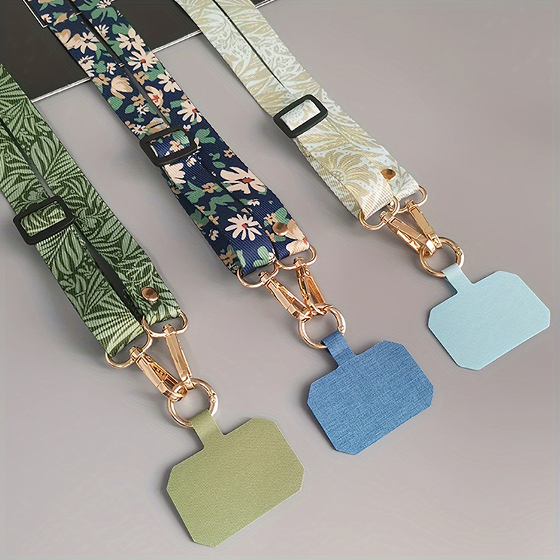 塗装クロスボディ携帯電話ストラップストラップ調節可能な首吊り - Crossbody Lanyard Neck Strap Case のレビューと価格