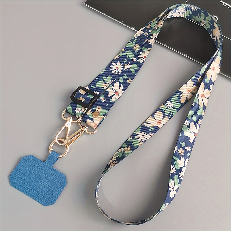 塗装クロスボディ携帯電話ストラップストラップ調節可能な首吊り - Crossbody Lanyard Neck Strap Case のレビューと価格