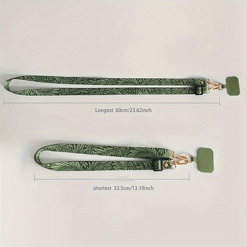 塗装クロスボディ携帯電話ストラップストラップ調節可能な首吊り - Crossbody Lanyard Neck Strap Case のレビューと価格
