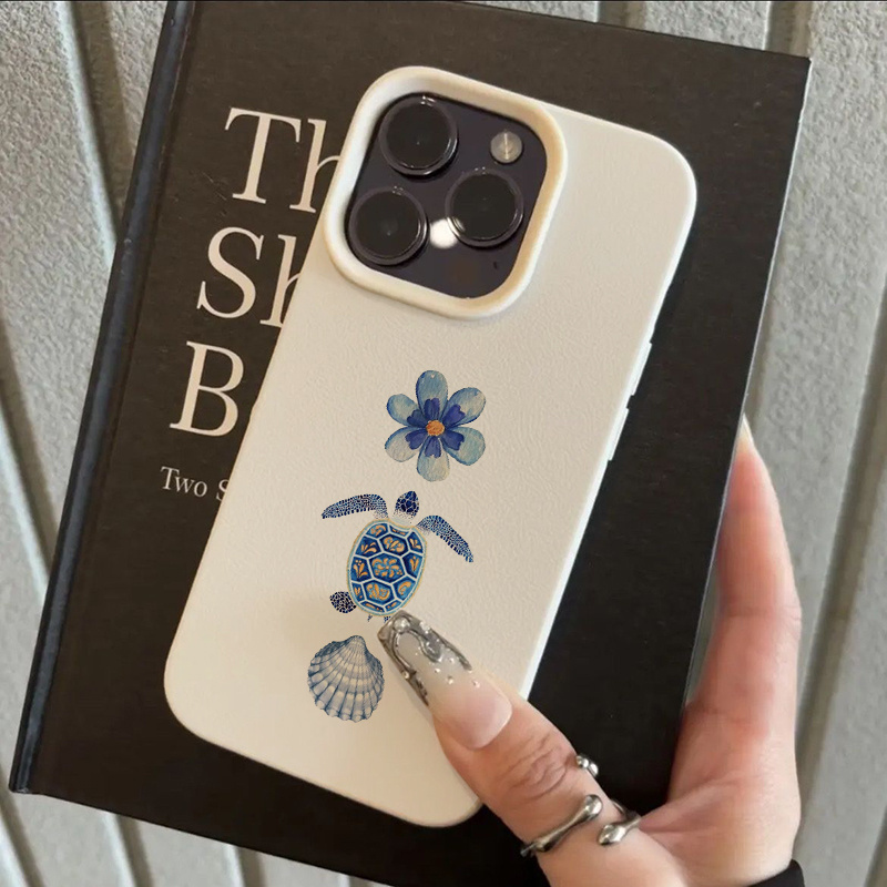 ホワイトライチテクスチャヴィンテージ花柄スマホケース iPh - Vintage Floral Pattern Soft Case のレビューと価格