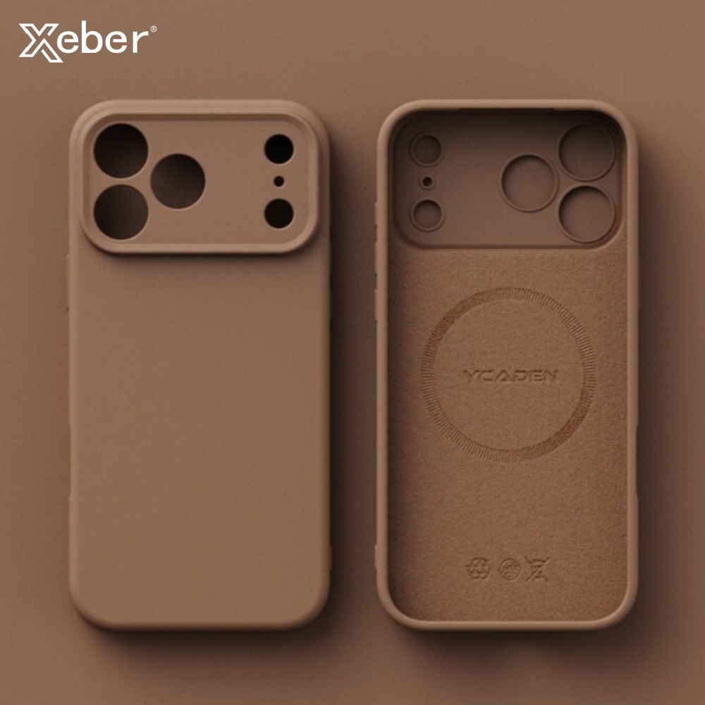 液体シリコン製 MagSafe対応 磁気ケース iPhone - Liquid Silicone Magnetic Phone Case のレビューと価格