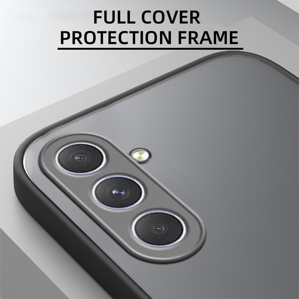 高級マット Samung A15 A05 A05s ケースシ - Matte Hard Pc Back Case のレビューと価格