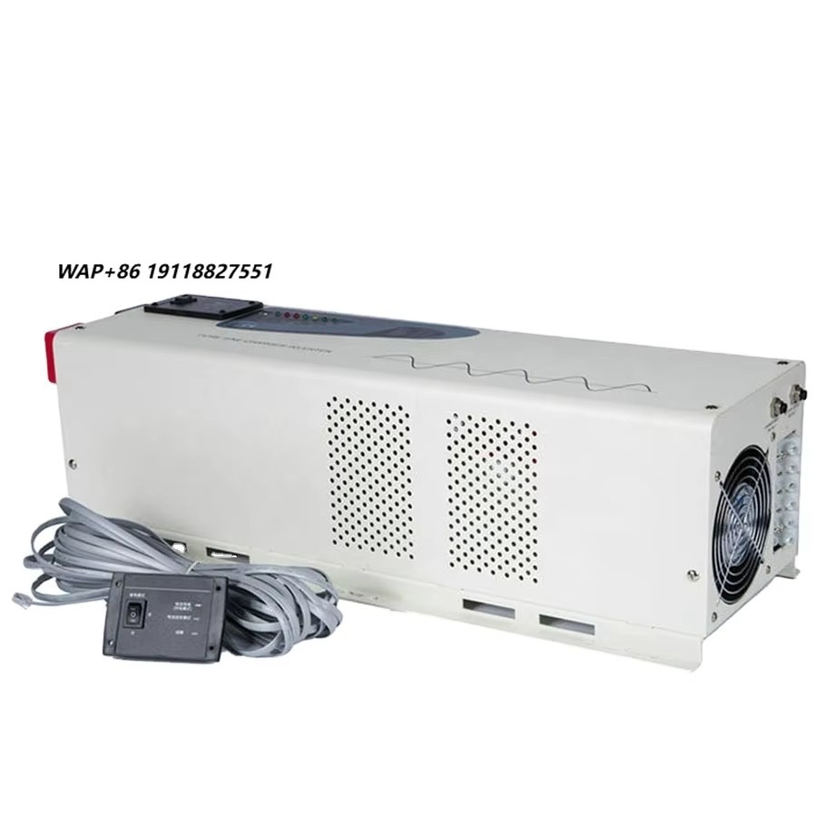 Mailiカスタム6000W DC 24V 230V AC単 - Chargers のレビューと価格