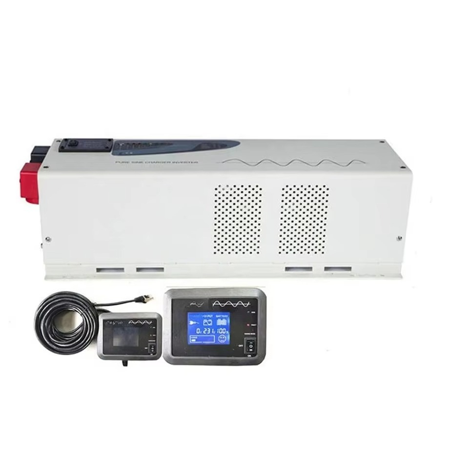 Mailiカスタム6000W DC 24V 230V AC単 - Chargers のレビューと価格