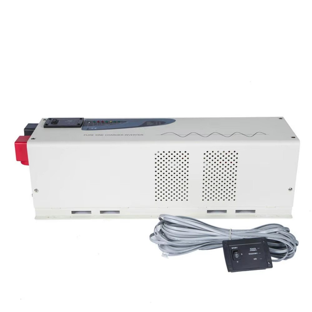 Mailiカスタム6000W DC 24V 230V AC単 - Chargers のレビューと価格