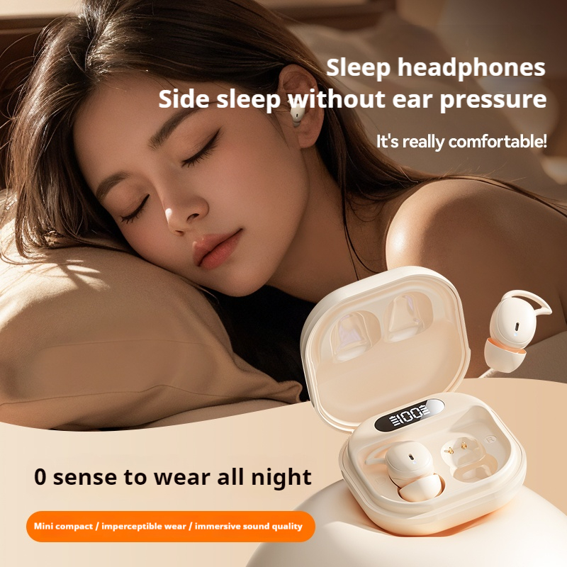 M72 ミニポータブルワイヤレスイヤホン Bluetooth - Earphones のレビューと価格