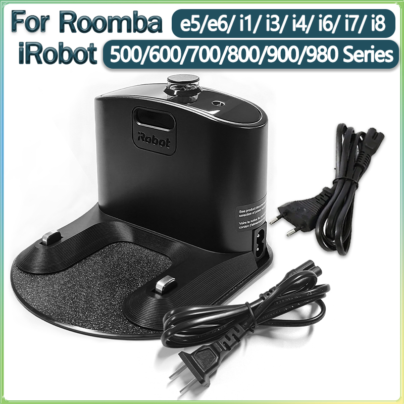 充電ドックステーション iRobot ルンバ E5 E6 I - Chargers のレビューと価格