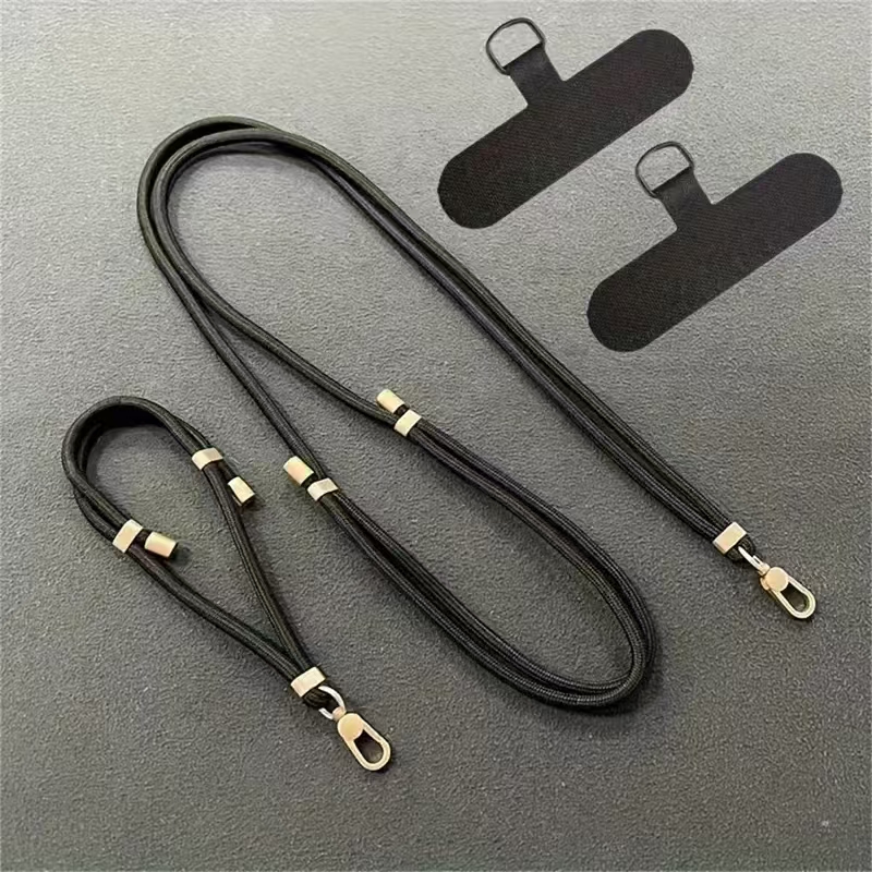 ストラップ - 調節可能な電話ストラップ クリップ ホルダー - Crossbody Lanyard Neck Strap Case のレビューと価格