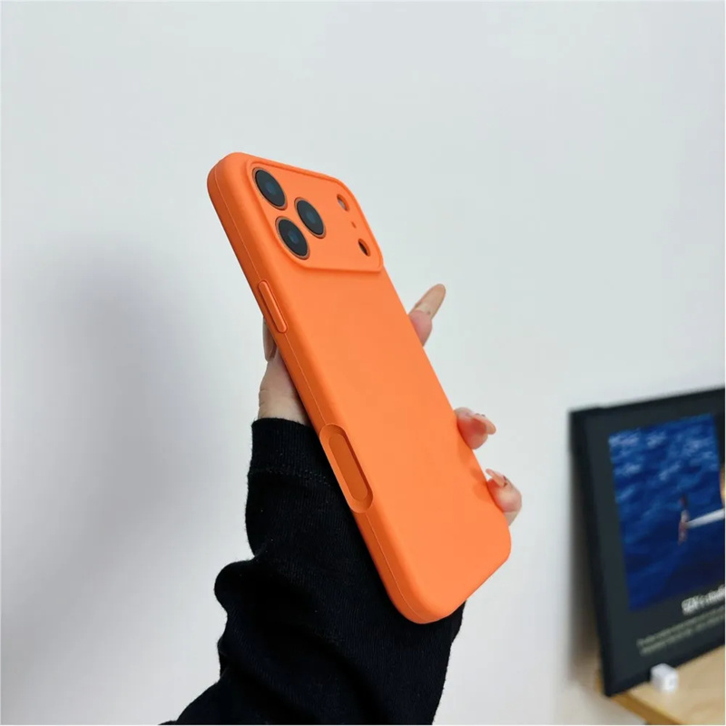 iPhone 18 17 16 15 14 13 Pro M - Liquid Silicone Magnetic Phone Case のレビューと価格
