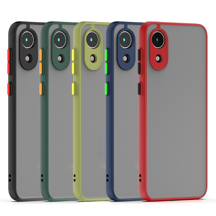 Fundas 肌の感触マットハード PC 電話ケース三星銀河 - Matte Hard Pc Back Case のレビューと価格