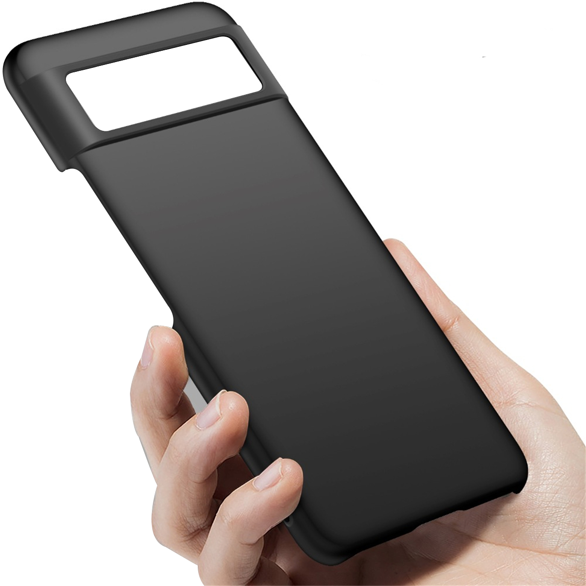 高級PCハードバックカバーケース Google Pixel  - Matte Hard Pc Back Case のレビューと価格
