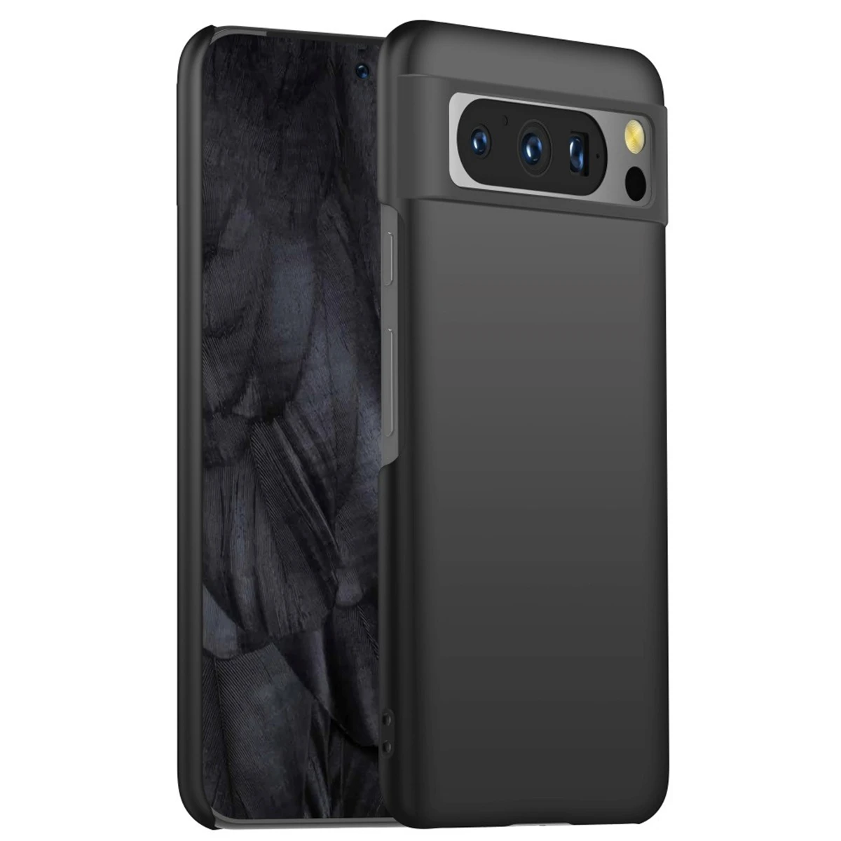 高級PCハードバックカバーケース Google Pixel  - Matte Hard Pc Back Case のレビューと価格
