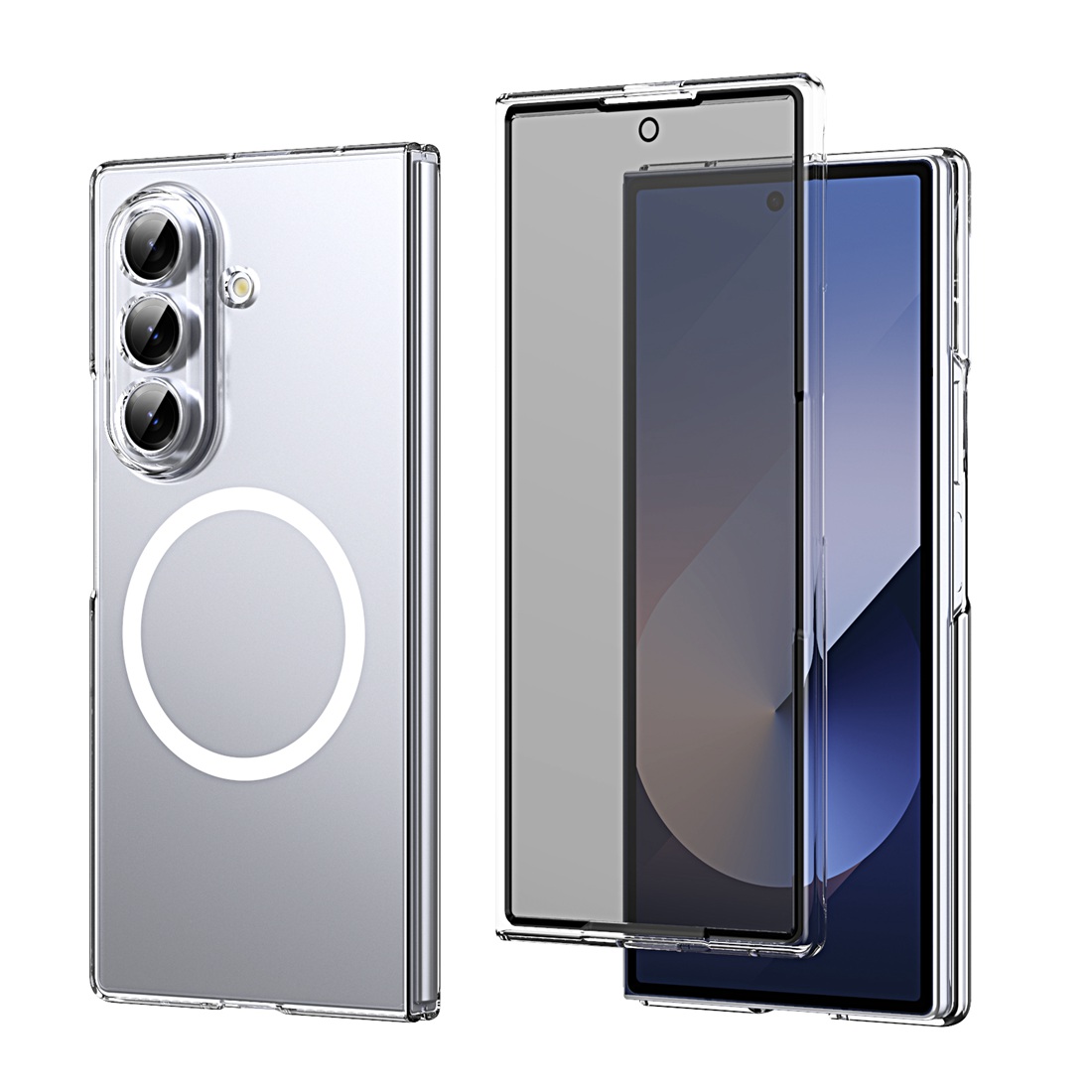 プライバシー保護強化ガラススクリーンプロテクター、MagSa - Anti Spy Privacy Glass Case のレビューと価格