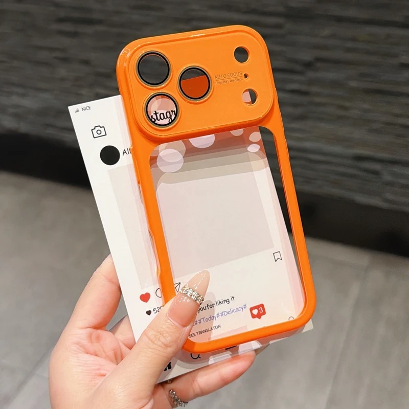 iPhone 18 13 14 15 16 17 Pro M - Clear Shockproof Bumper Case のレビューと価格