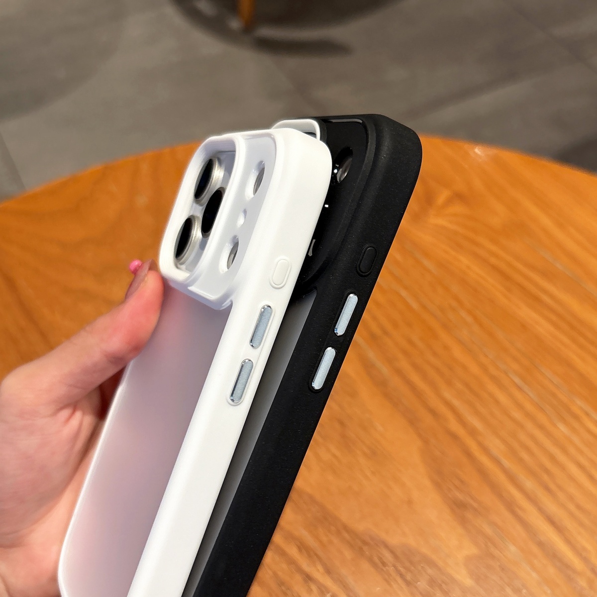 iPhone 17 Air 16 15 14 13 12 M - Clear Shockproof Bumper Case のレビューと価格