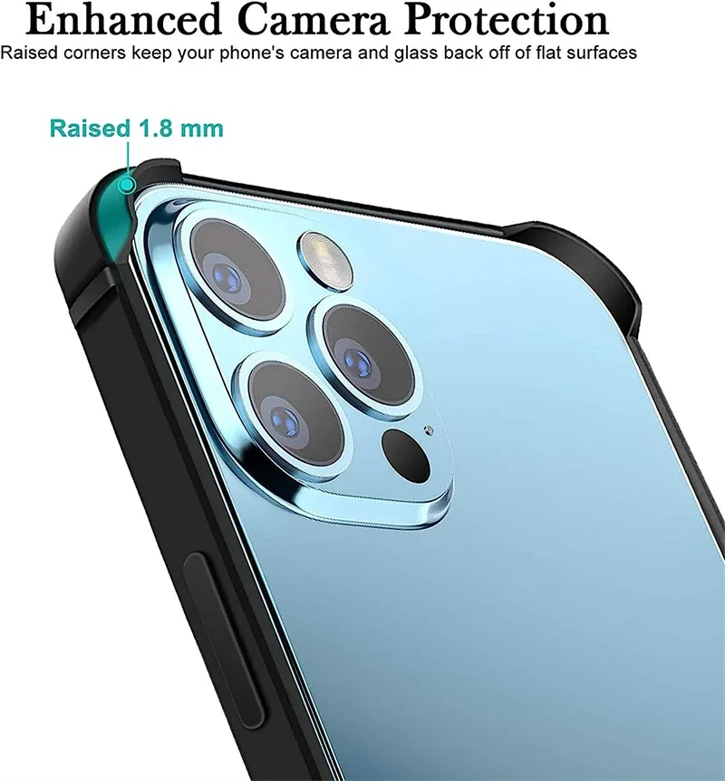 アルミ合金フレームメタルバンパーケース iPhone 16  - Metal Bumper Aluminum Frame Case のレビューと価格