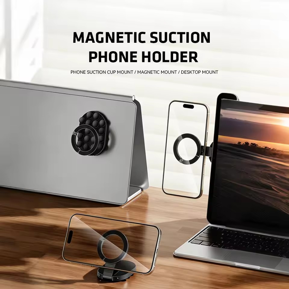 MA39 磁気式折りたたみスマホスタンド ユニバーサル 36 - Phone Stands のレビューと価格
