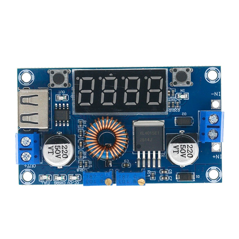 DC-DC 5A デジタル LED ドライブリチウム電池充電 - Chargers のレビューと価格