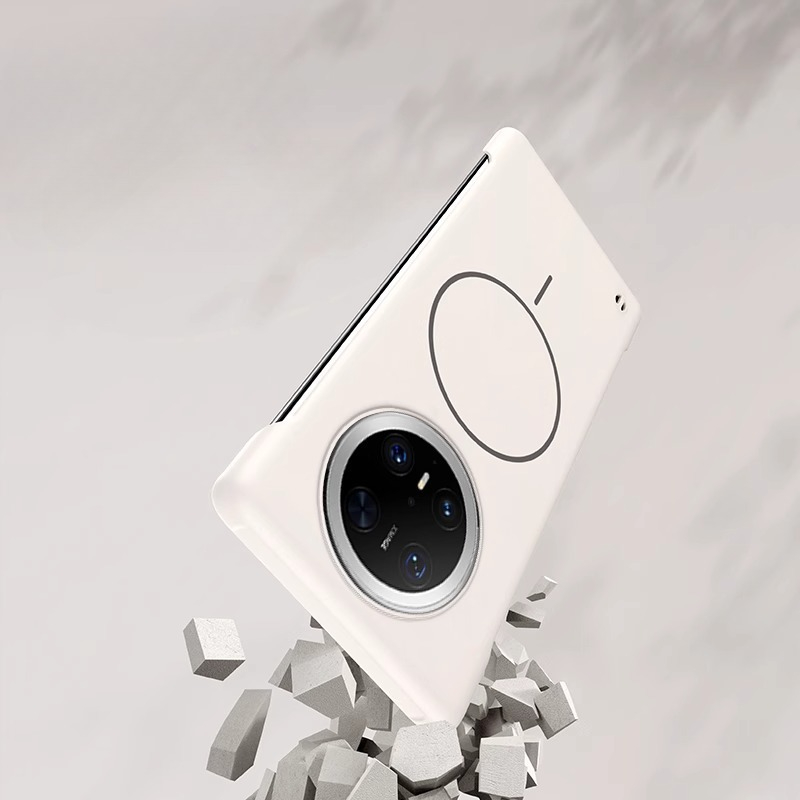 Magsafe フレームレス電話ケース Huawei 社メイ - Ultra Thin Frameless Phone Cover のレビューと価格