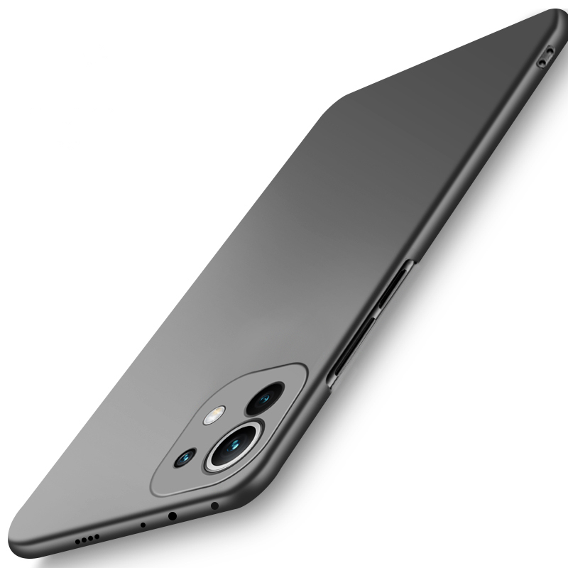 超薄型フロスト加工スマホケース Xiaomi Redmi N - Matte Hard Pc Back Case のレビューと価格