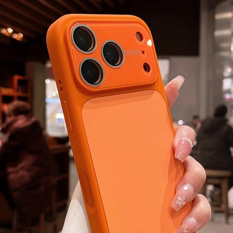 iPhone 18 17 16 15 Pro Max 13  - Liquid Silicone Magnetic Phone Case のレビューと価格