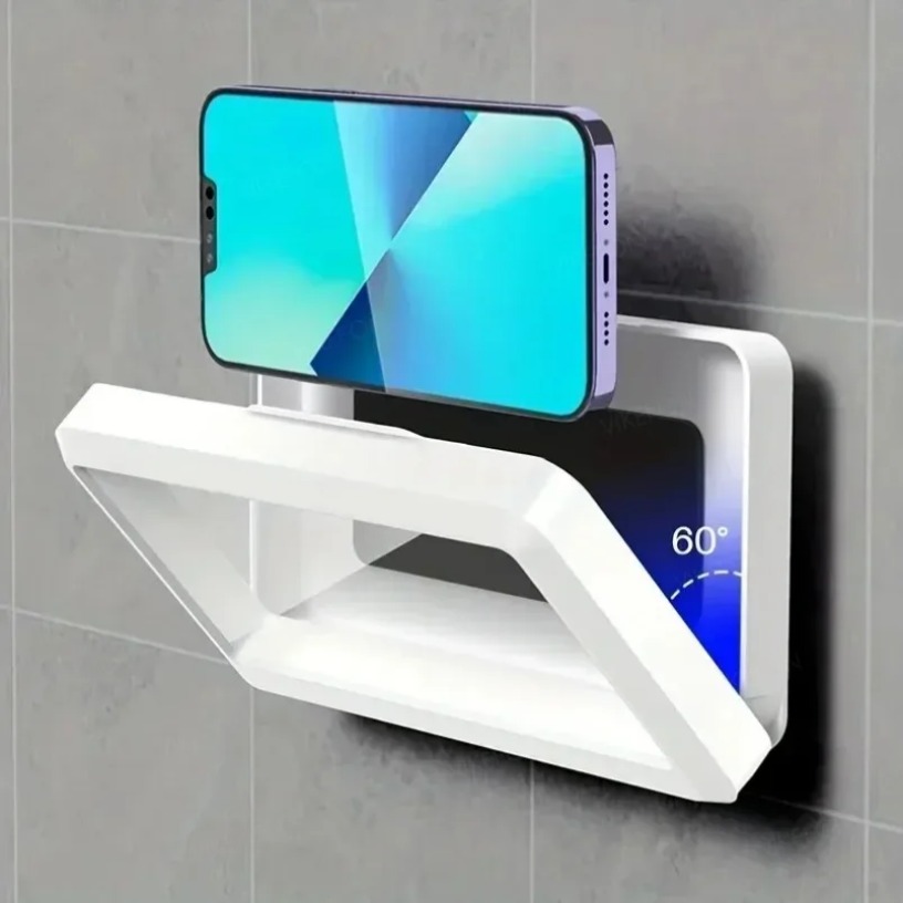 360 °   回転式タッチ可能な携帯電話ボックス電話ホルダ - Phone Cases のレビューと価格
