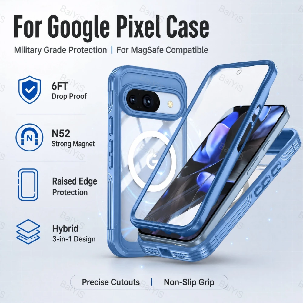 MagSafe内蔵スクリーンプロテクター付き、カメラ保護ベゼ - Screen Protectors のレビューと価格