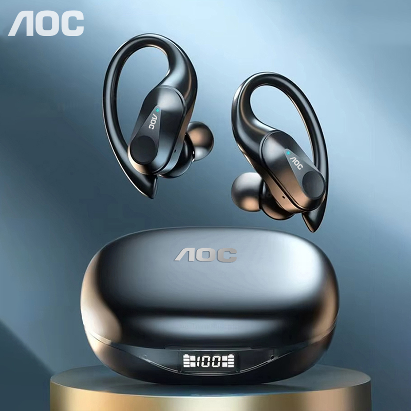 Choice AOC スポーツ ヘッドセット ワイヤレス B - Phone Cases のレビューと価格