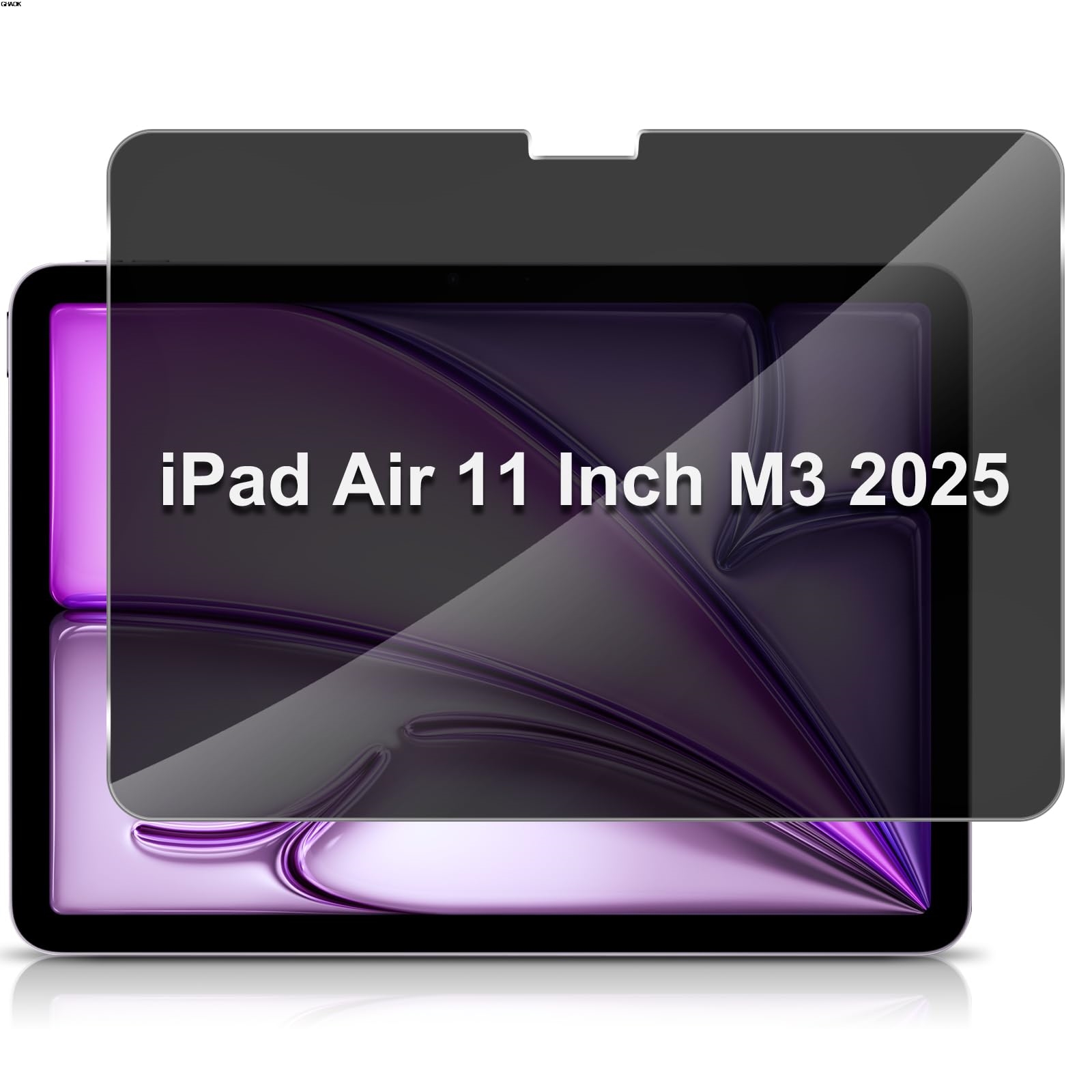 iPad Air 11/13インチ M3 2025、Pro  - Matte Anti Glare Screen Protector のレビューと価格