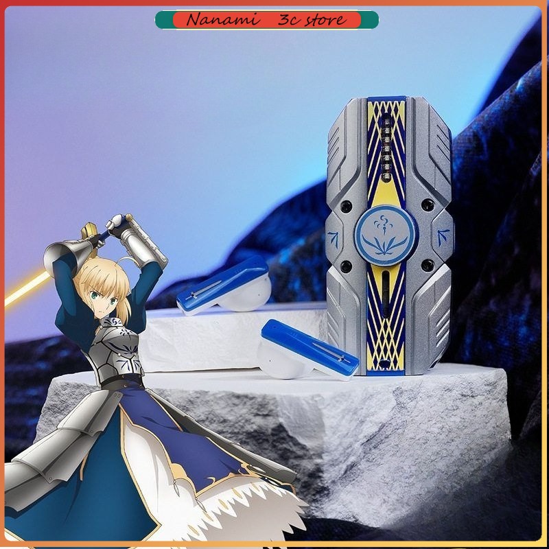 Fate Stay Night セイバー アヴァロン TWS - Earphones のレビューと価格