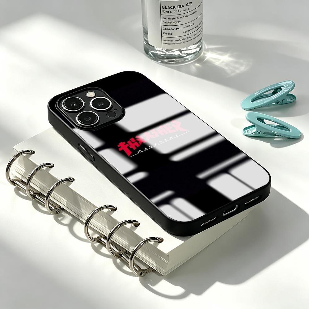 ブランドTHRASHER iPhone 17 16 15 1 - Screen Protectors のレビューと価格