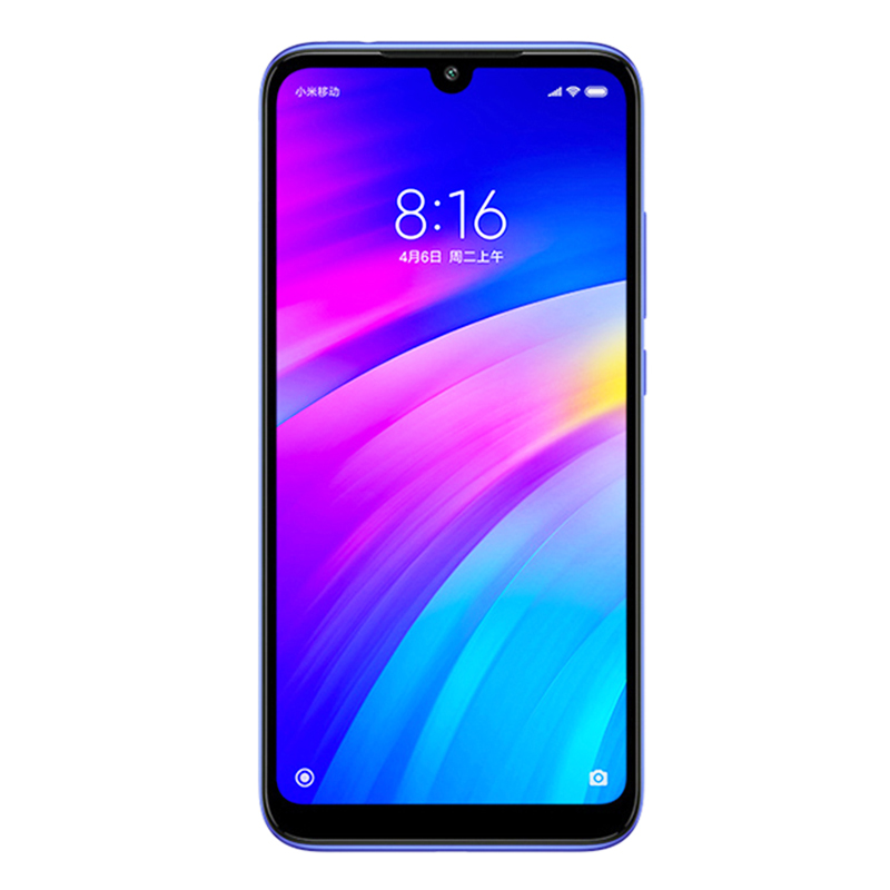 Xiaomi Redmi 7携帯電話（ケース付き）、デュアル - Phone Cases のレビューと価格