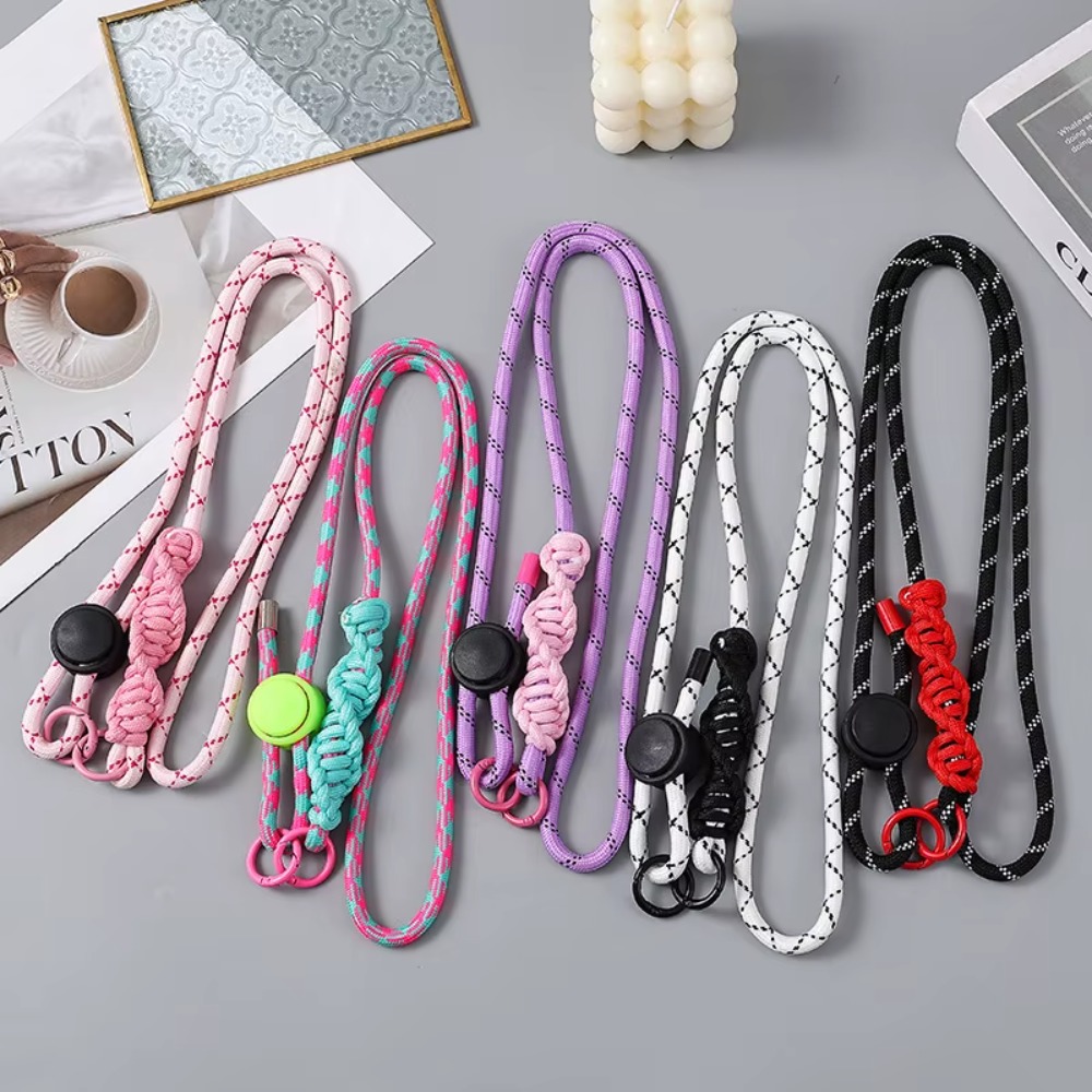 ユニバーサル調整可能スマホストラップ クロスボディストラップ - Crossbody Lanyard Neck Strap Case のレビューと価格