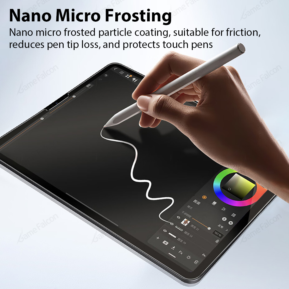 iPad Air 11 M3 A16 Pro 12.9 13 - Matte Anti Glare Screen Protector のレビューと価格