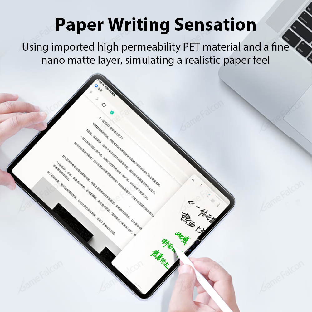 iPad Air 11 M3 A16 Pro 12.9 13 - Matte Anti Glare Screen Protector のレビューと価格