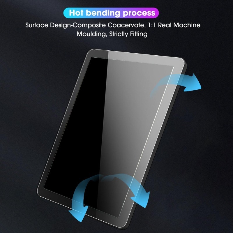 1-3 個の柔軟なスクリーンプロテクター HD クリア/マッ - Matte Anti Glare Screen Protector のレビューと価格